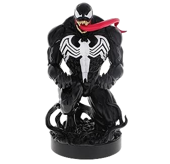 Venom Marvel Gaming Controller & Phone Holder for All Devices by Cable Guy